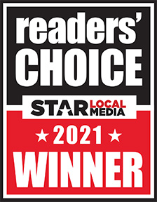Angel Home Health Care - Star Local Media 2021 Readers' Choice Award Recipient